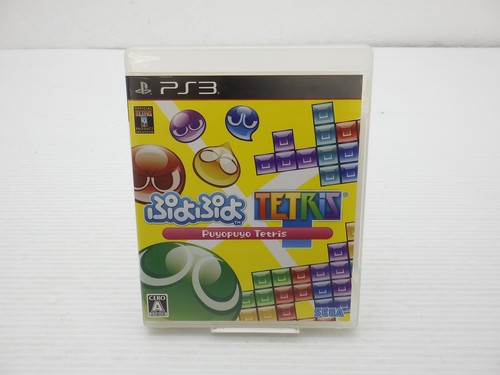 Gioco puyo - puyo,