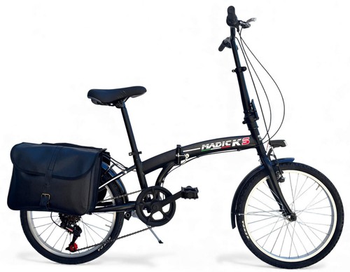 Bicicletta pieghevole folding - bicicletta,