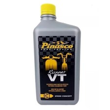 OLIO MISCELA PINASCO RUNNER VT PER VESPA 50 125 150 200 SPECIAL PX ET3