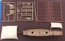 soldatini atlantic 1/72 Nave