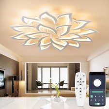 Plafoniera led soffitto stile - plafoniera,