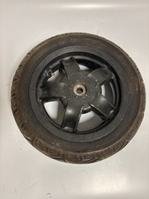 CERCHIO POSTERIORE RUOTA GOMMA FRENO A TAMBURO PIAGGIO ZIP