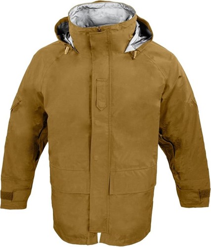 Giacca parka impermeabile - , us