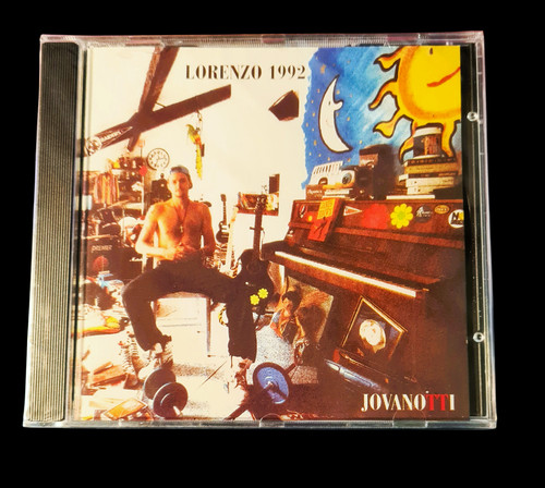 Jovanotti lorenzo 1992 - jovanotti,