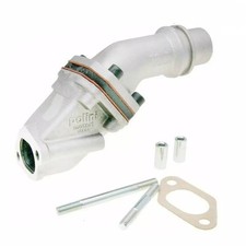 COLLETTORE  ASPIRAZIONE POLINI 215.0115 MONO LAMELLARE VESPA ET3 Diametro 24