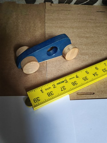 Auto legno ikea primi - auto, in