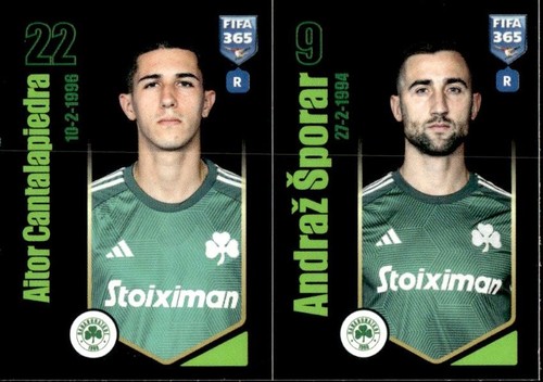 Figurina panini fifa 365 2024 - fifa,
