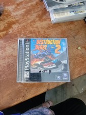 Destruction derby sony - derby, 2