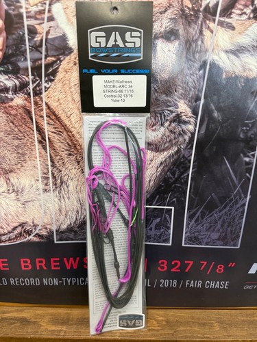 Nuovo gas mathews - arc, 34