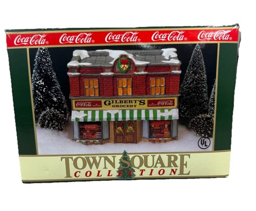 Coca cola town square - coca-cola,