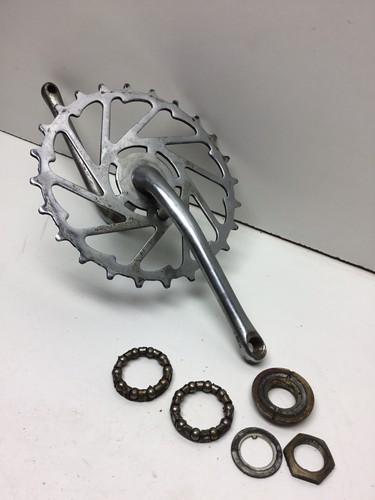 Guarnitura pignone bici - guarnitura,
