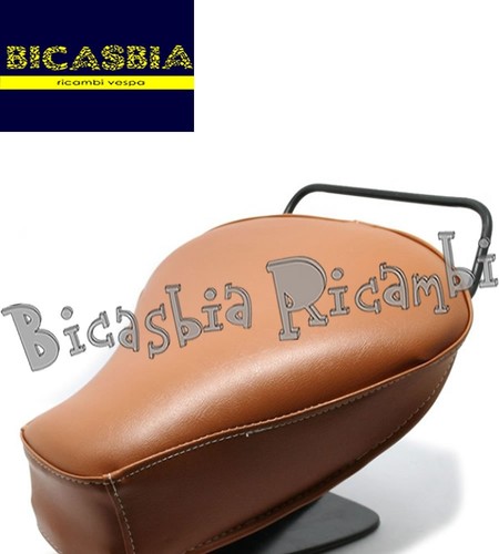 1148 sella monoposto marrone - 1148,