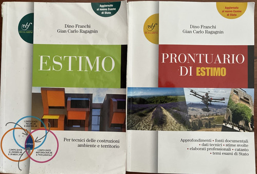 Libro scolastico estimo - libro,