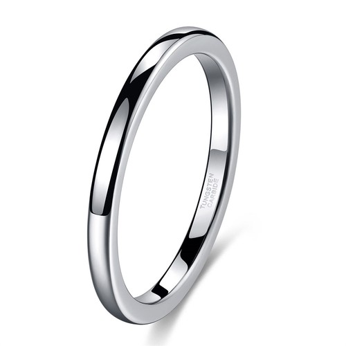 Anello fascia tungsteno - a,