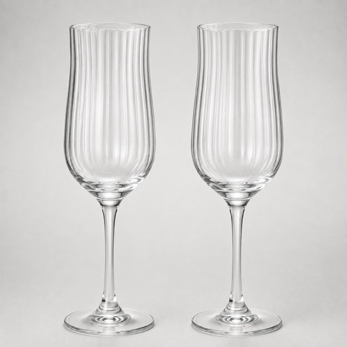 Eleganti flauti champagne - champagne, a
