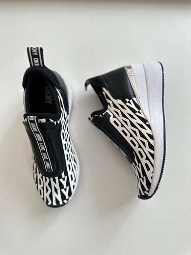 Dkny sneakers slip - dkny, slip-on