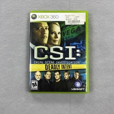 CSI: Crime Scene Investigation