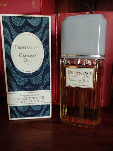 Raro vintage dioressence dior - vintage,