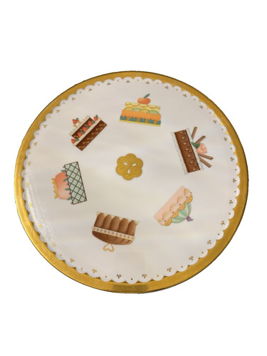 Bvlgari rosenthal dolci deco - bvlgari,