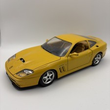 Bburago - Ferrari 550