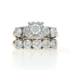 Oro Giallo Anello di