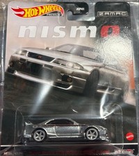Hot Wheels Nissan Skyline GT-R