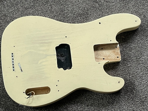 Corpo basso fender - basso,