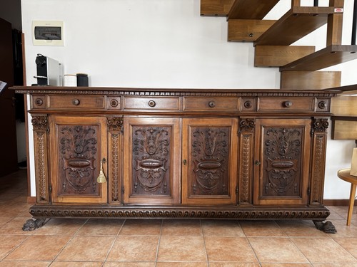 Mobile antico legno - antico, in