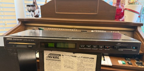 Modulo comando disco yamaha - disco,