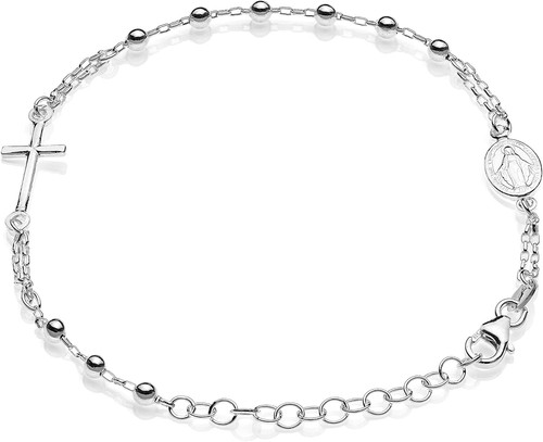 Bracciale rosario in - ®,