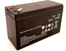 Batteria Ricaricabile 12V 7 A