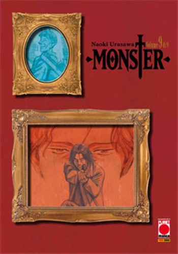 Monster deluxe seconda - monster,