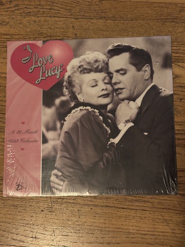 Calendario love lucy show - love,