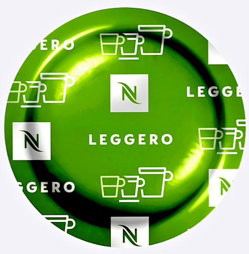 Nespresso pro cialde leggero - nespresso,