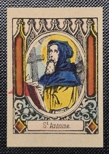 St Antoine Abbé -