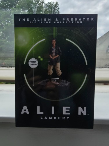 Hero collector alien - collector,