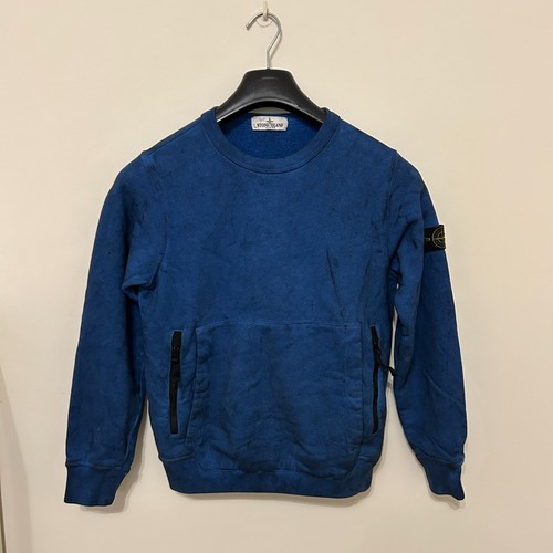 Felpa stone island dust - island,