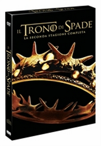 Trono spade stagione 2 - stagione,
