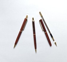Portamine legno - legno,