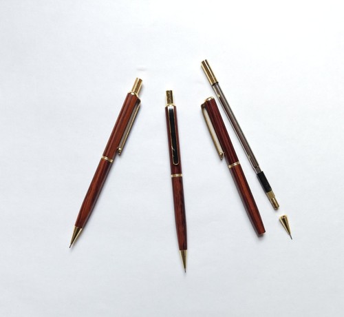 Portamine legno - in,