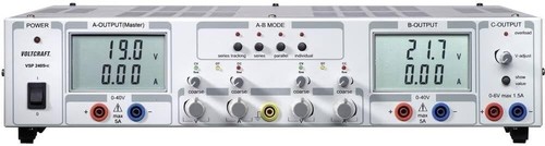 Voltcraft vsp 2405 - vsp,