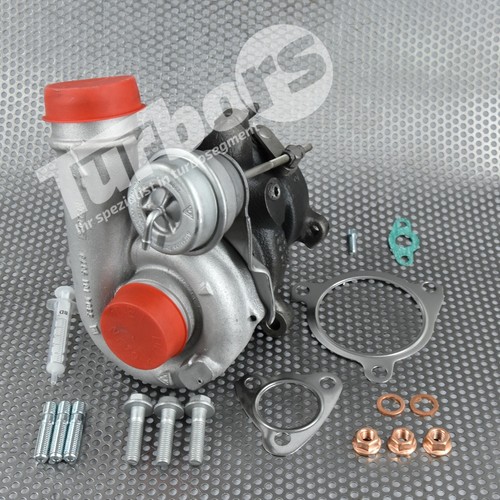 Turbocompressore audi tt - s3,