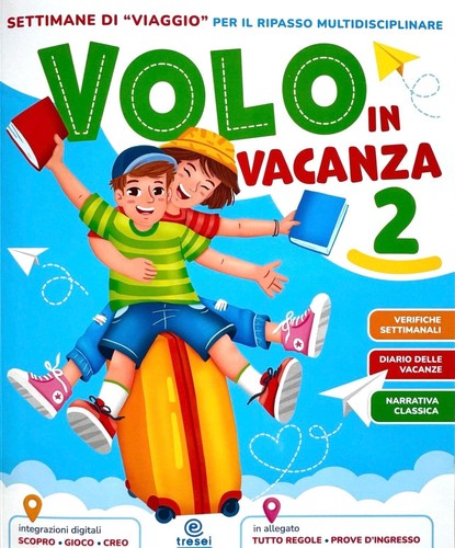 Volo vacanza 2 - vacanza,