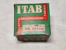 Calotta spinterogeno auto