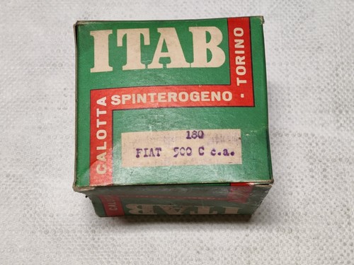 Calotta spinterogeno auto