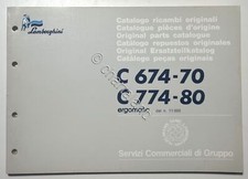 Catalogo ricambi originali - catalogo,