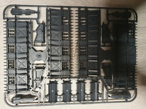 Sector fronteris sprue