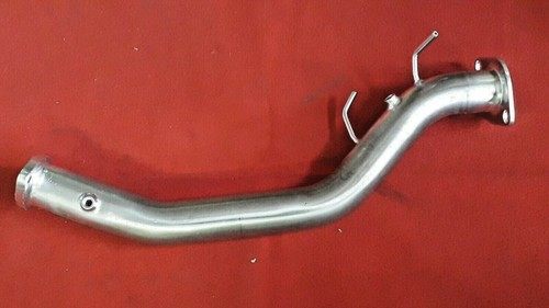 Downpipe tubo fap dpf - downpipe,