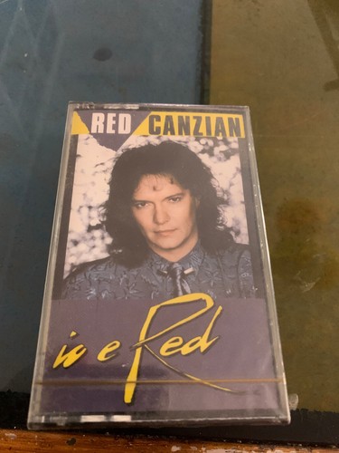 Musicassetta sealed red - sealed,