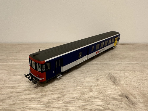 Railtop scala 21401 - h0,